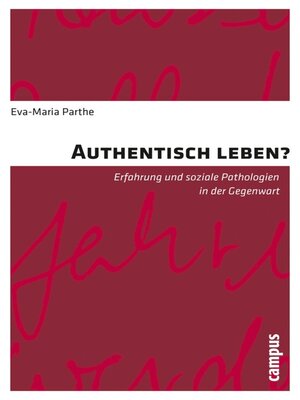 cover image of Authentisch leben?